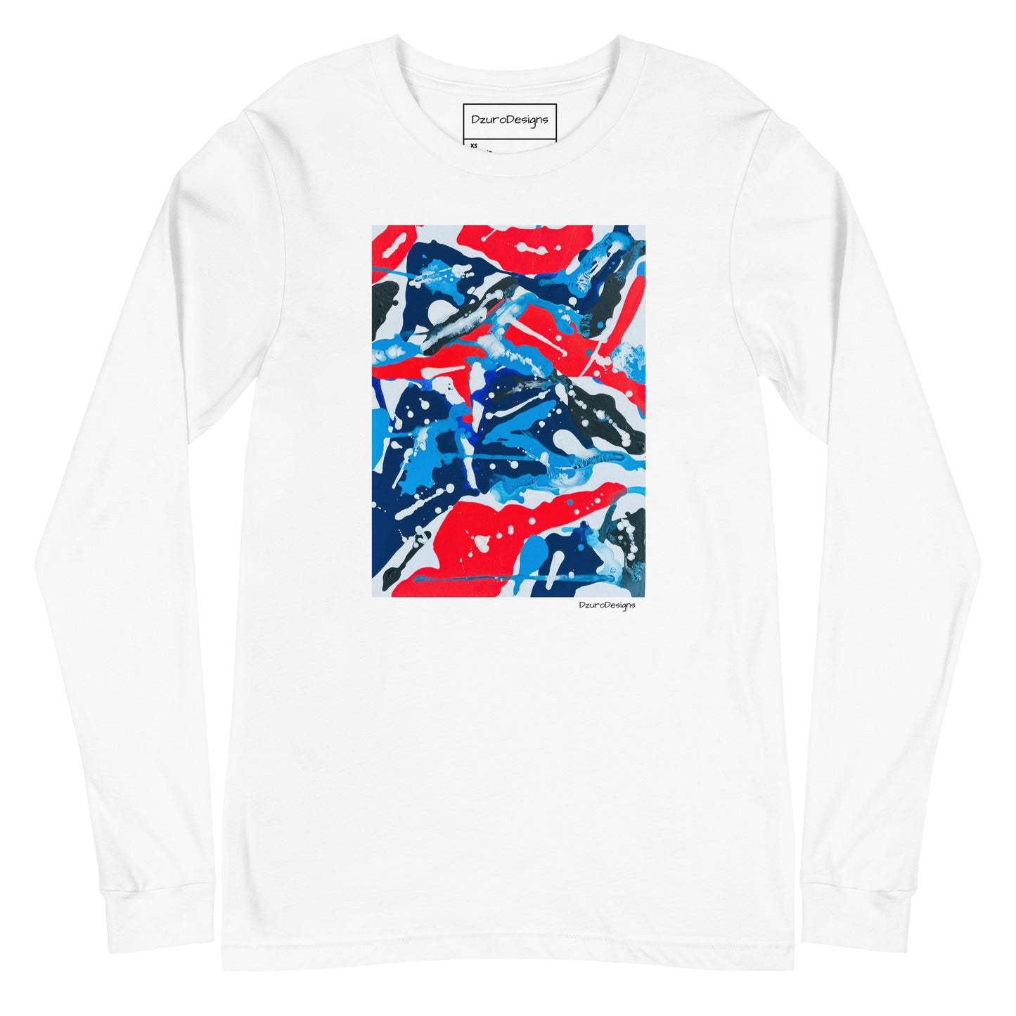 Firecracker - Unisex Long Sleeve Tee