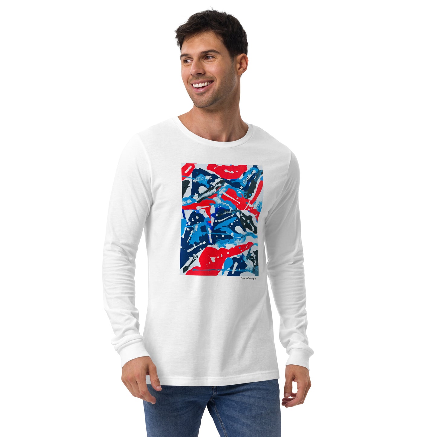 Firecracker - Unisex Long Sleeve Tee