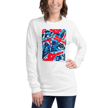 Firecracker - Unisex Long Sleeve Tee