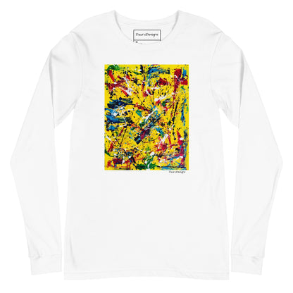 Caribbean Spirit - Unisex Long Sleeve Tee