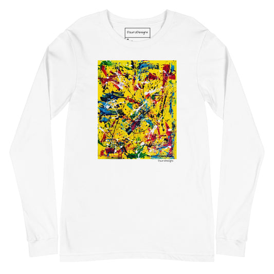 Caribbean Spirit - Unisex Long Sleeve Tee