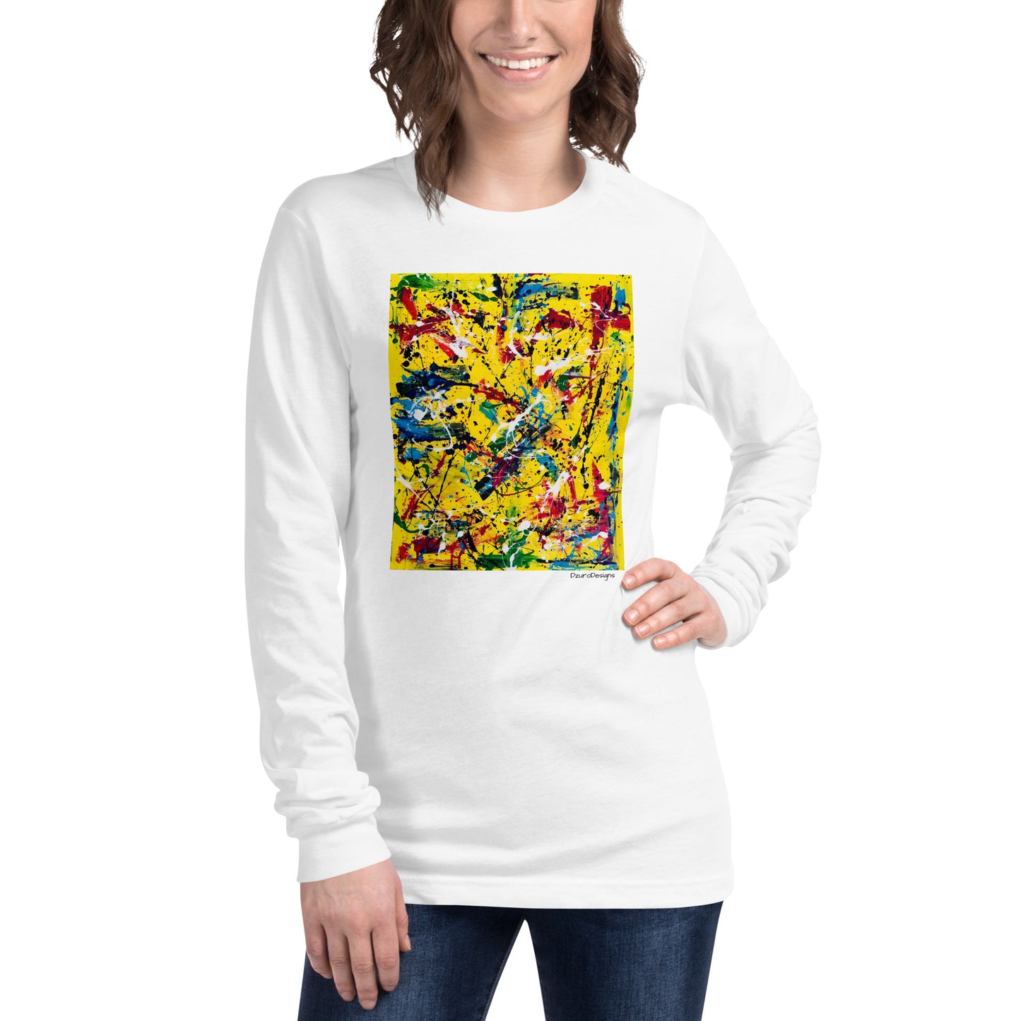 Caribbean Spirit - Unisex Long Sleeve Tee