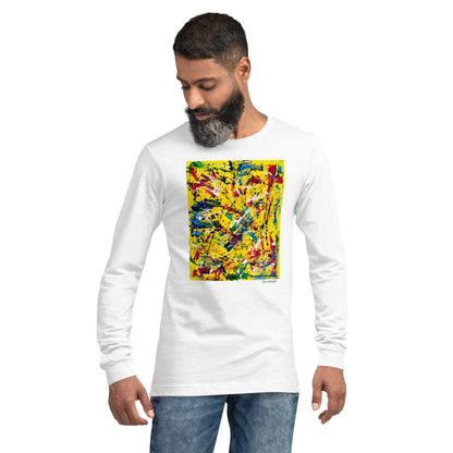Caribbean Spirit - Unisex Long Sleeve Tee