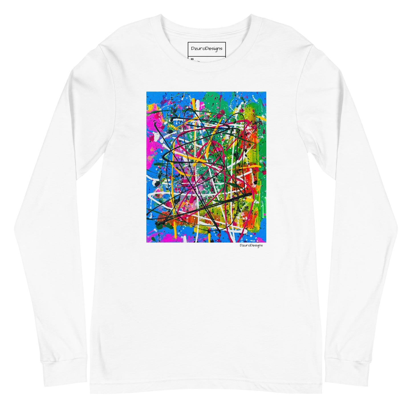 Progress - Unisex Long Sleeve Tee