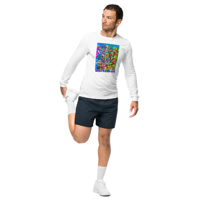 Progress - Unisex Long Sleeve Tee