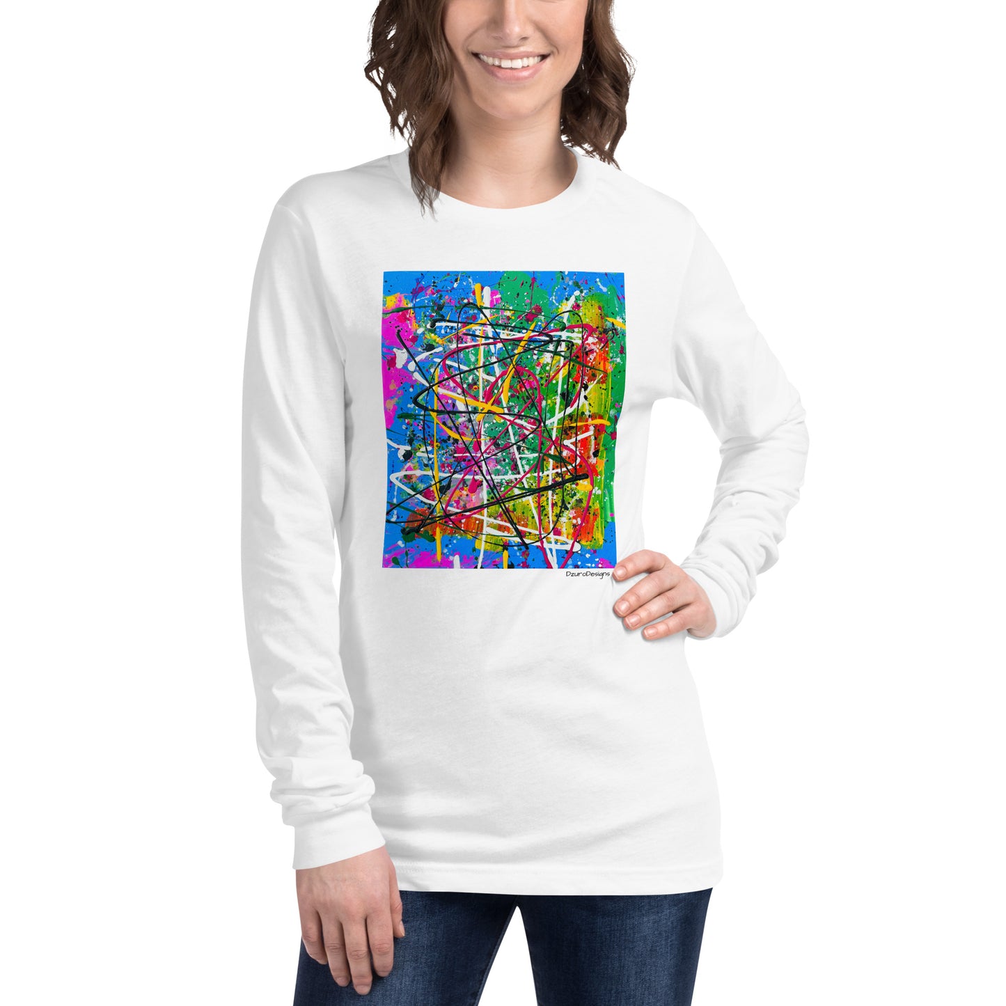 Progress - Unisex Long Sleeve Tee