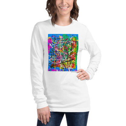 Progress - Unisex Long Sleeve Tee