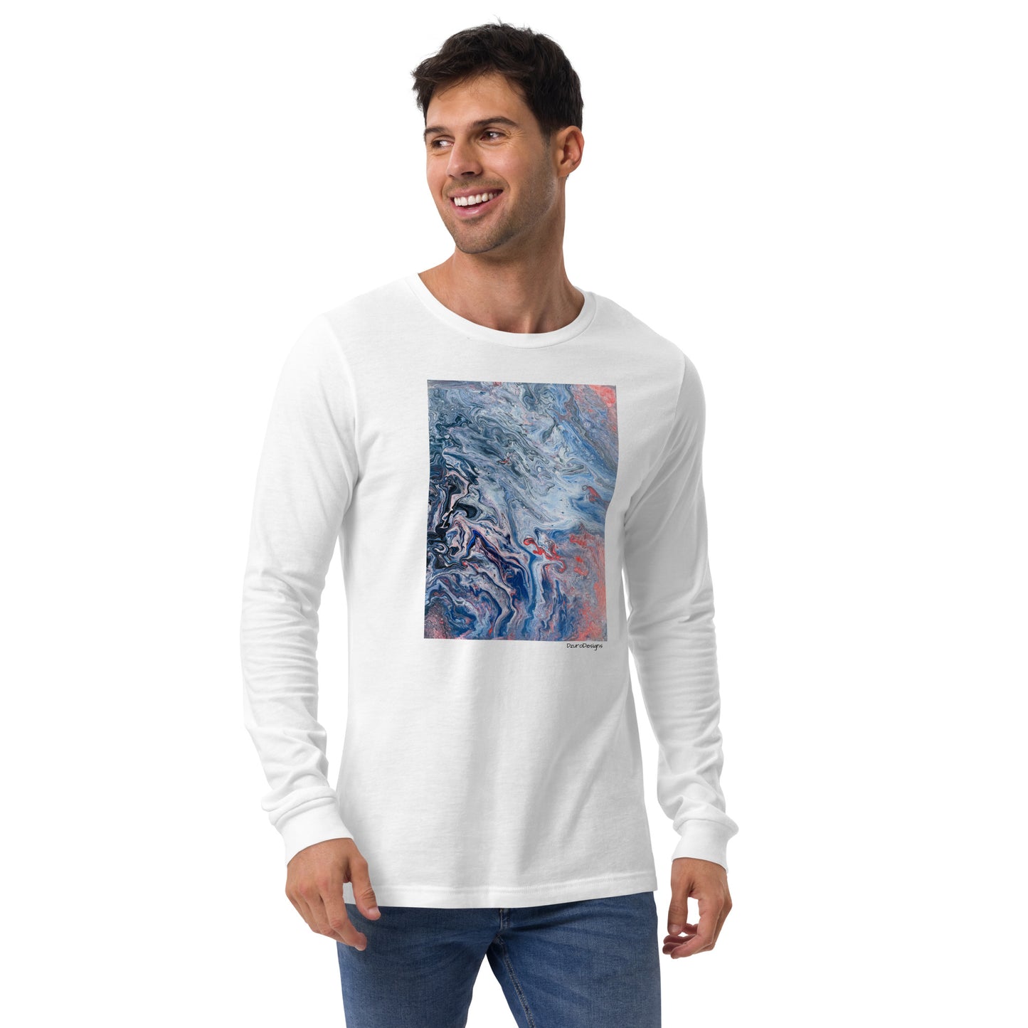 Inception - Unisex Long Sleeve Tee