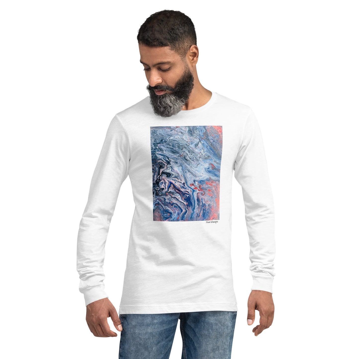 Inception - Unisex Long Sleeve Tee