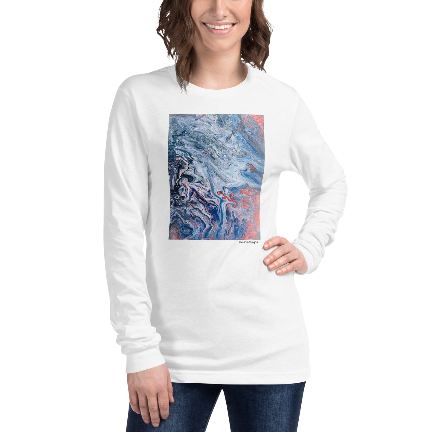 Inception - Unisex Long Sleeve Tee