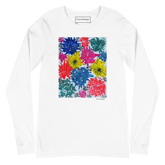 Bloomer - Unisex Long Sleeve Tee