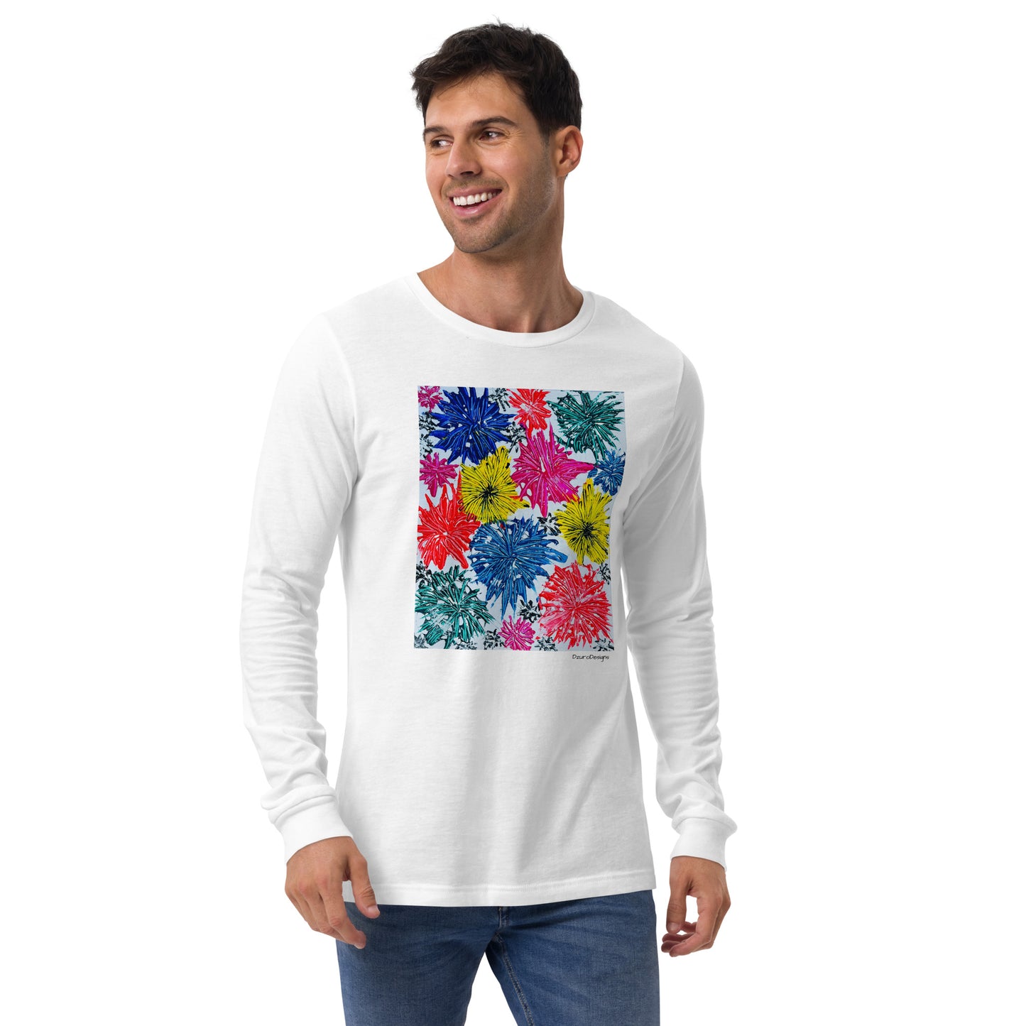 Bloomer - Unisex Long Sleeve Tee