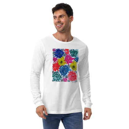 Bloomer - Unisex Long Sleeve Tee