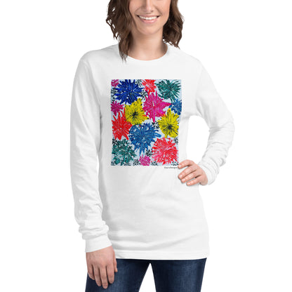 Bloomer - Unisex Long Sleeve Tee