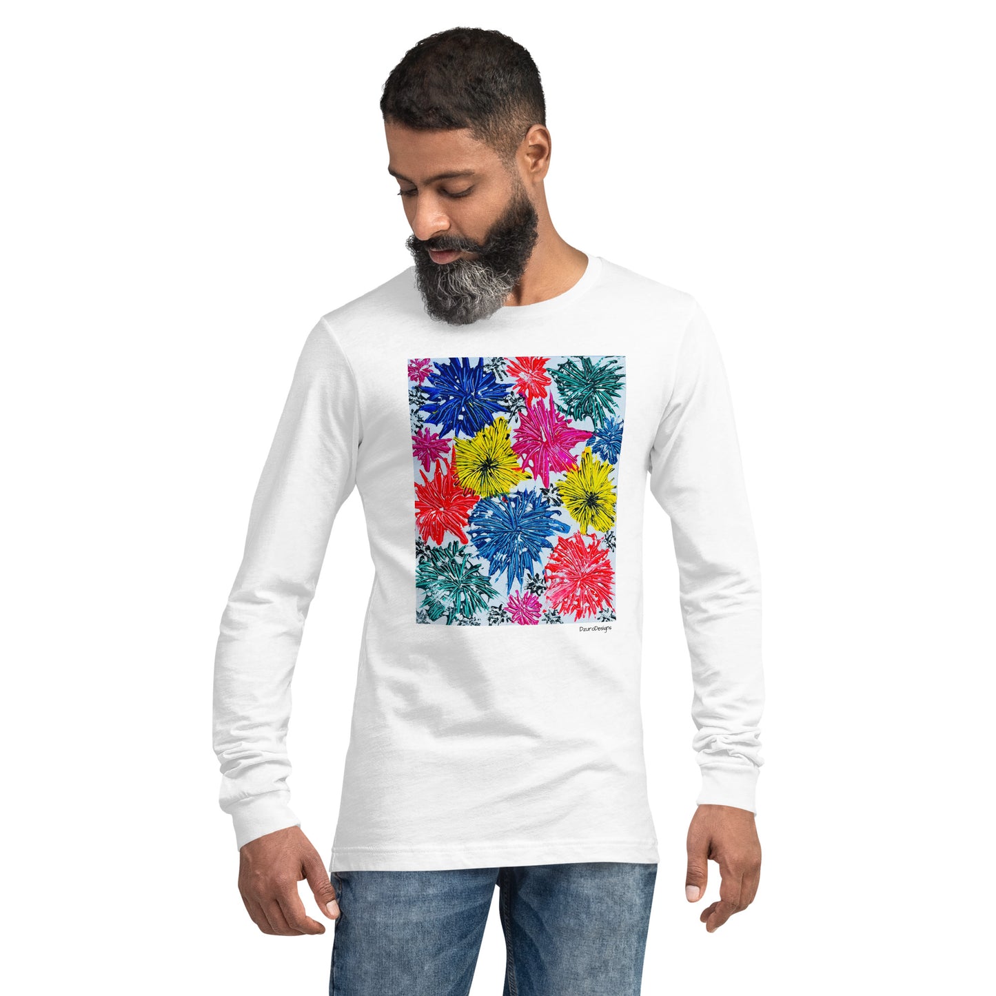 Bloomer - Unisex Long Sleeve Tee