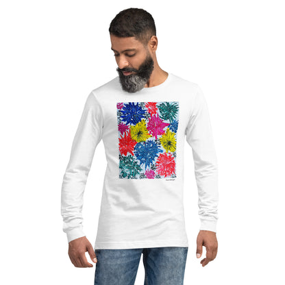 Bloomer - Unisex Long Sleeve Tee