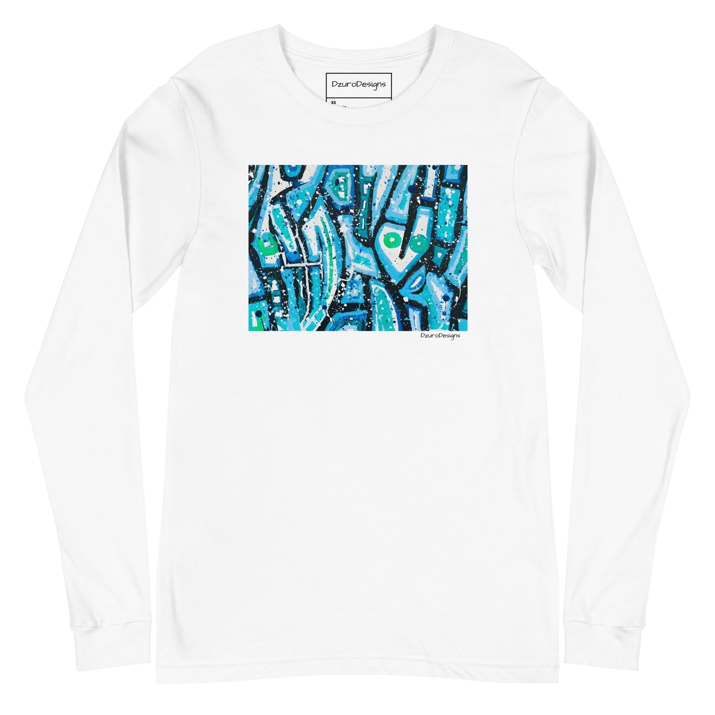 Reflection N°1 - Unisex Long Sleeve Tee