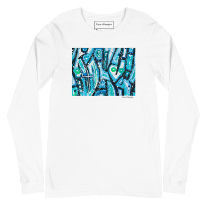 Reflection N°1 - Unisex Long Sleeve Tee