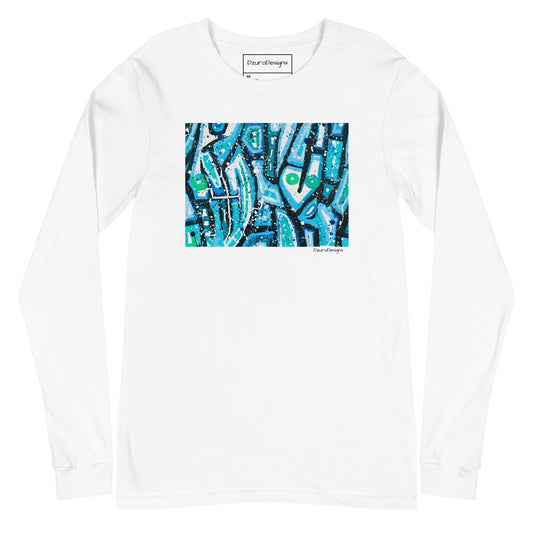 Reflection N°1 - Unisex Long Sleeve Tee