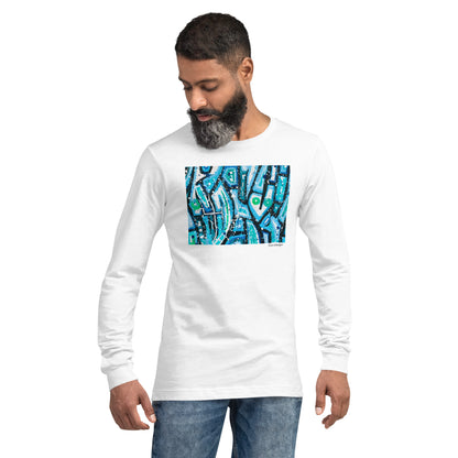 Reflection N°1 - Unisex Long Sleeve Tee