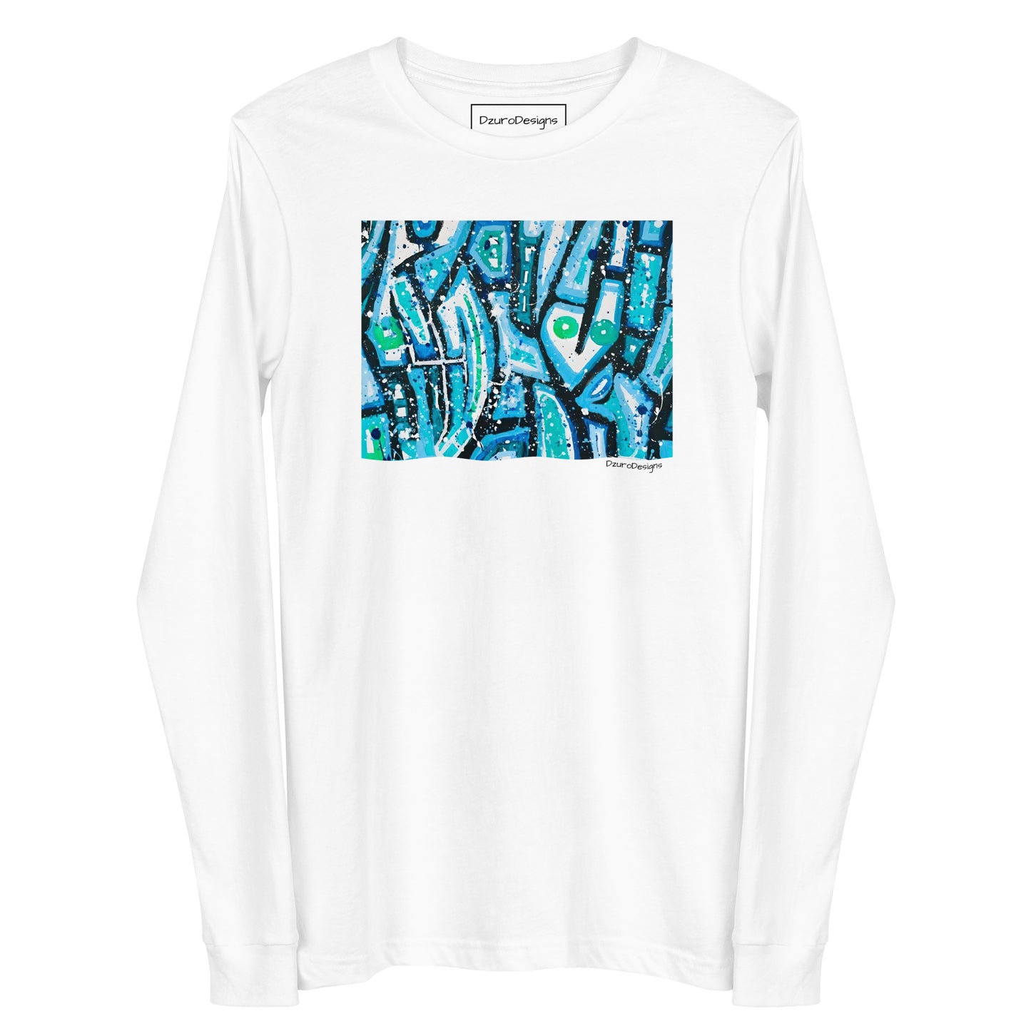 Reflection N°1 - Unisex Long Sleeve Tee