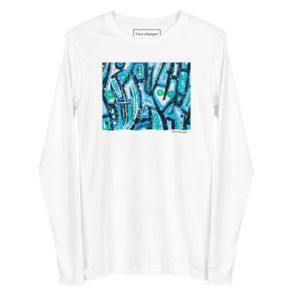 Reflection N°1 - Unisex Long Sleeve Tee