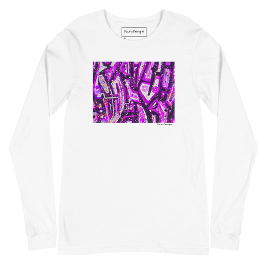 Reflection N°2 - Unisex Long Sleeve Tee