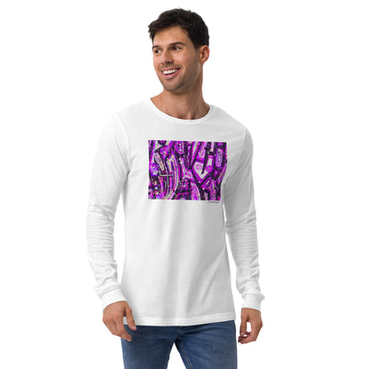 Reflection N°2 - Unisex Long Sleeve Tee