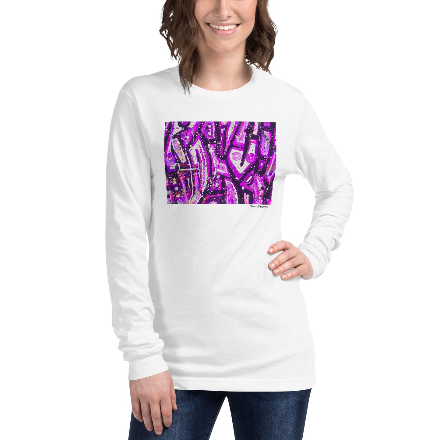 Reflection N°2 - Unisex Long Sleeve Tee