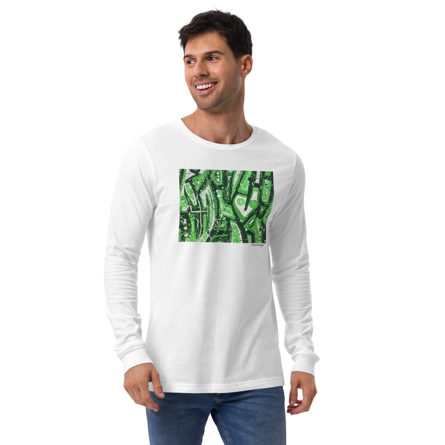 Reflection N°3 - Unisex Long Sleeve Tee
