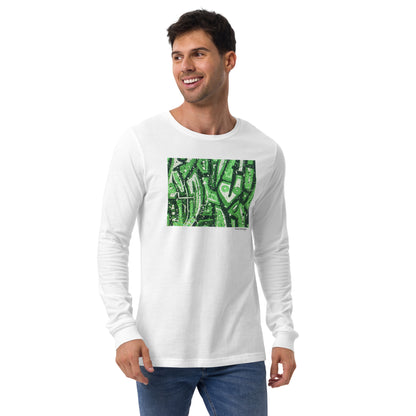 Reflection N°3 - Unisex Long Sleeve Tee