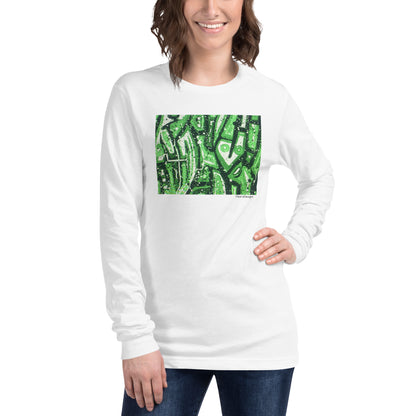 Reflection N°3 - Unisex Long Sleeve Tee