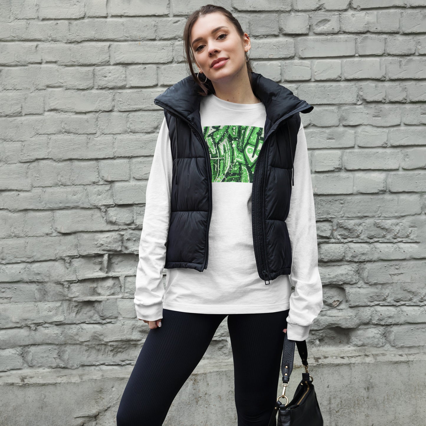 Reflection N°3 - Unisex Long Sleeve Tee