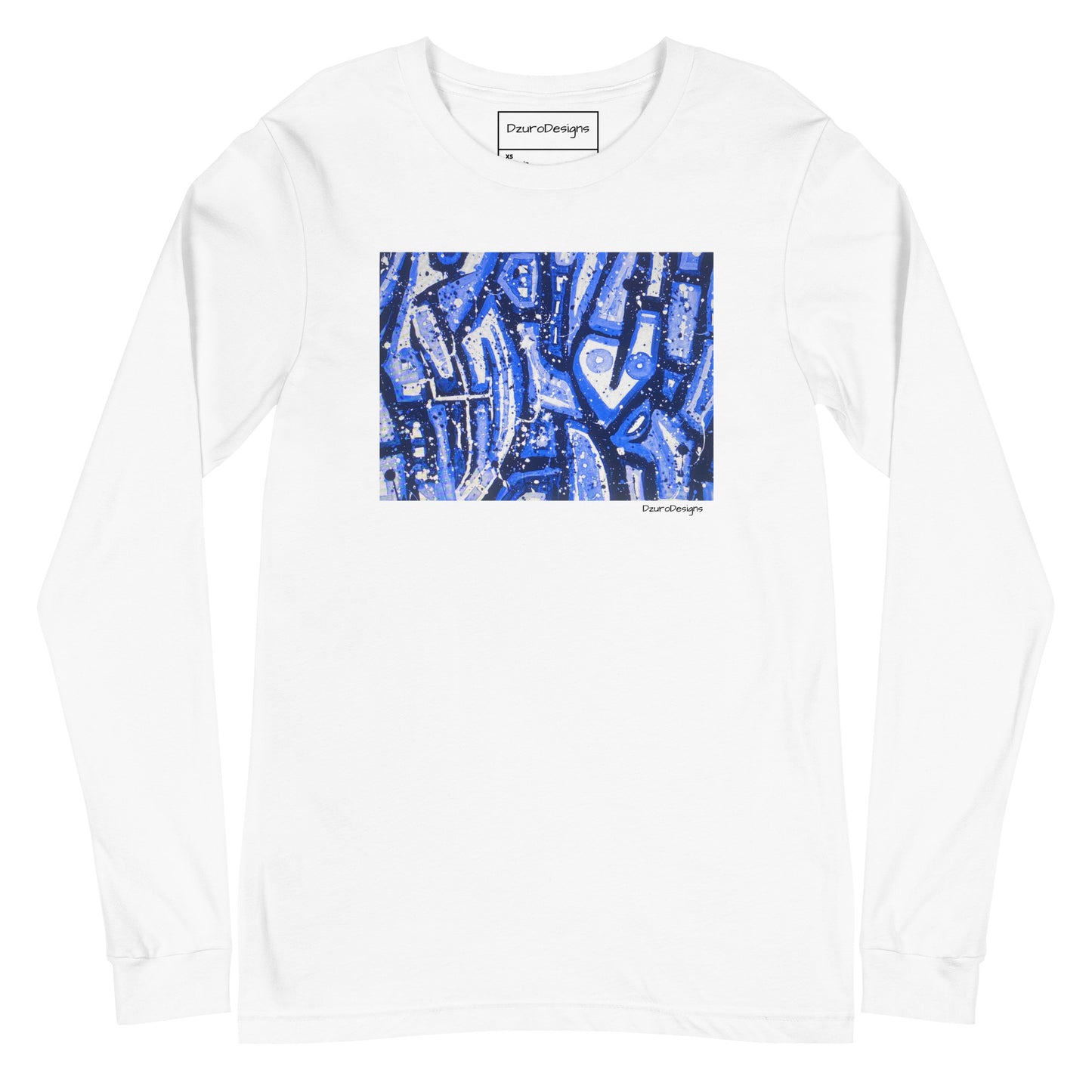 Reflection N°4 -Unisex Long Sleeve Tee