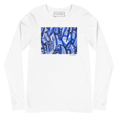Reflection N°4 -Unisex Long Sleeve Tee