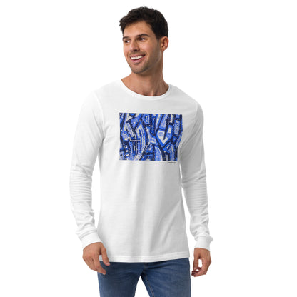 Reflection N°4 -Unisex Long Sleeve Tee