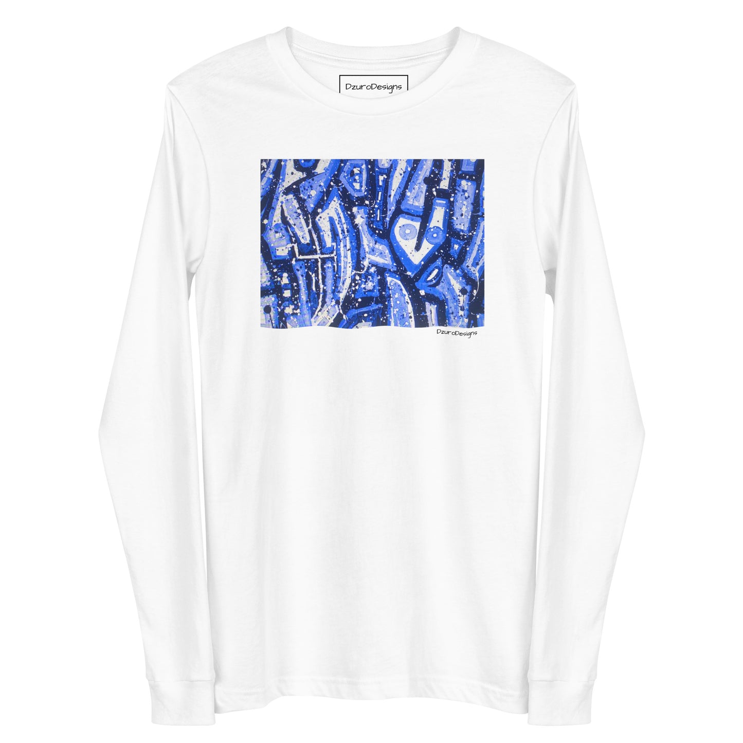 Reflection N°4 -Unisex Long Sleeve Tee