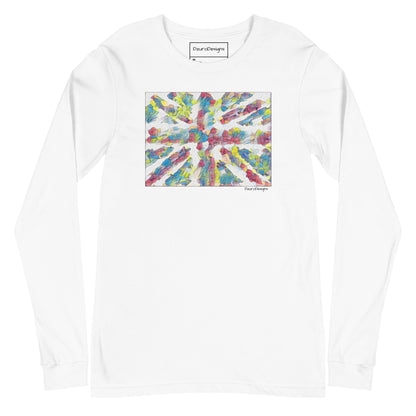 Patriot N°3 - Unisex Long Sleeve Tee