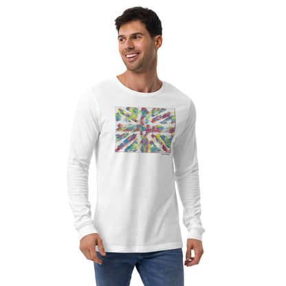 Patriot N°3 - Unisex Long Sleeve Tee
