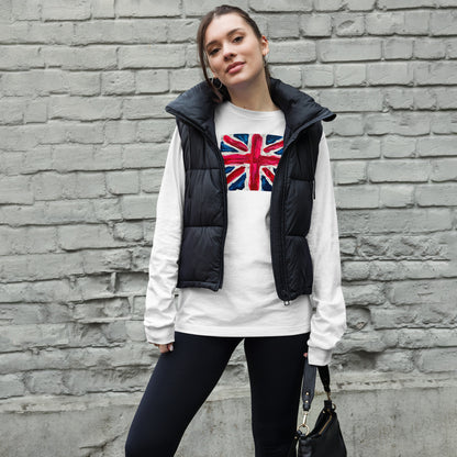 Patriot N°1 - Unisex Long Sleeve Tee