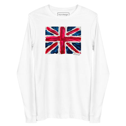 Patriot N°1 - Unisex Long Sleeve Tee