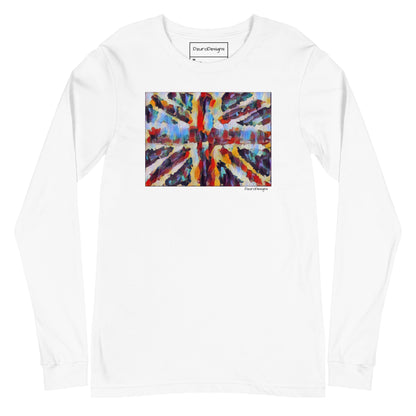 Patriot N°2 - Unisex Long Sleeve Tee
