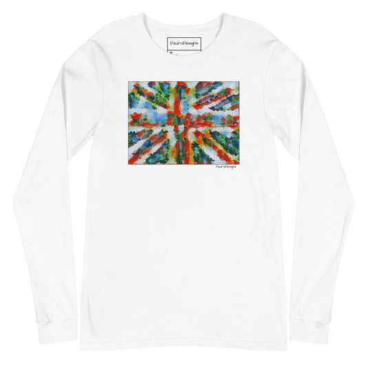 Patriot N°4 - Unisex Long Sleeve Tee