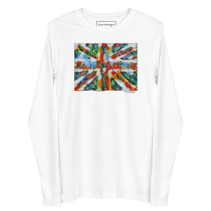 Patriot N°4 - Unisex Long Sleeve Tee