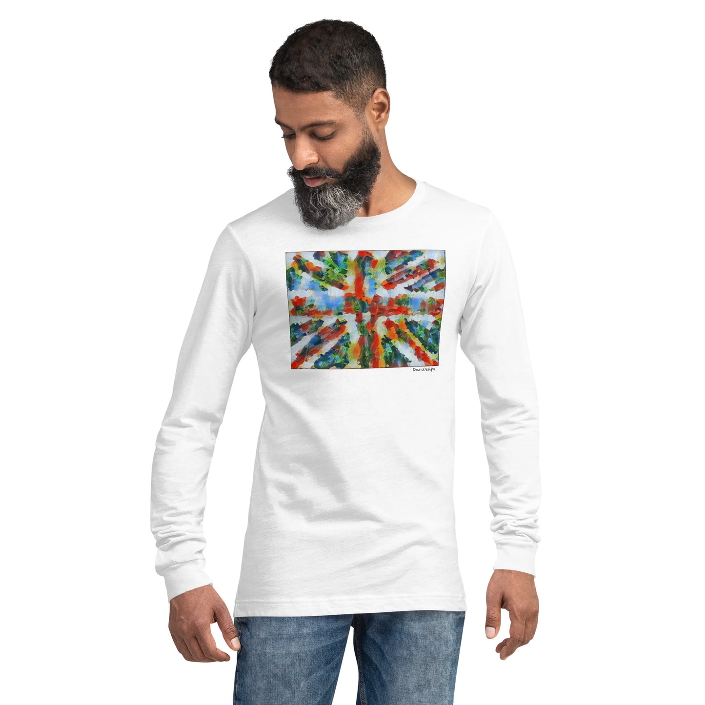 Patriot N°4 - Unisex Long Sleeve Tee