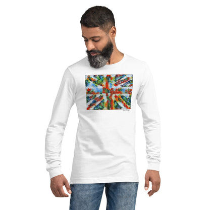 Patriot N°4 - Unisex Long Sleeve Tee