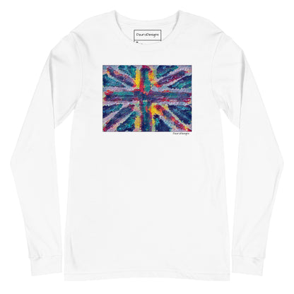 Patriot N°5 - Unisex Long Sleeve Tee