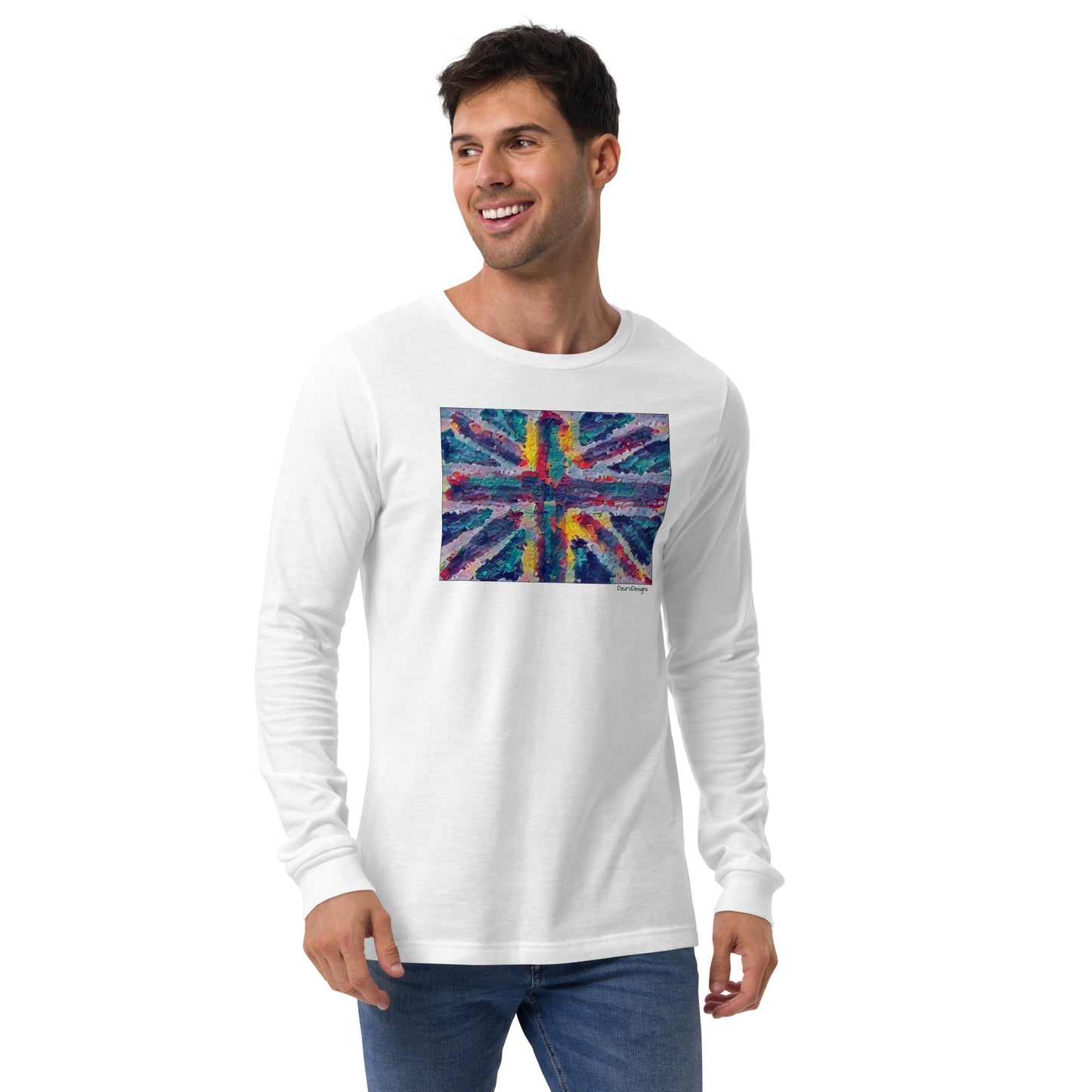 Patriot N°5 - Unisex Long Sleeve Tee