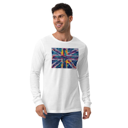Patriot N°5 - Unisex Long Sleeve Tee