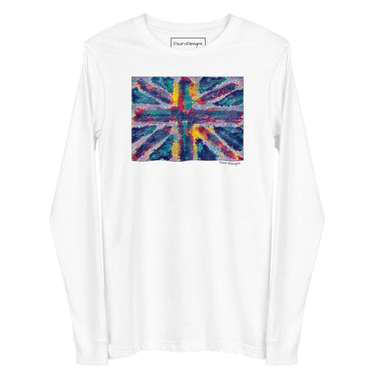 Patriot N°5 - Unisex Long Sleeve Tee